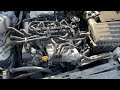 Seat Leon ST 1.6 TDI 16V Samochód złomowany (2017, Bialy)
