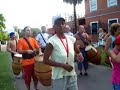 candombe en pque. Lezama (Bs. As.)