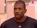 All Access: Michael Jordan Works Out With Bobcats (12.21.07)