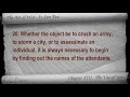 chapter xiii. the use of spies. the oldest military treatise in the world. classic literature videobook with synchronized text, interactive transcript, and closed captions in multiple languages. audio courtesy of librivox. read by paul sze. playlist for the art of war by sun tzu: www.youtube.com