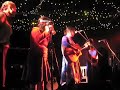 sarah humphreys - stray dogs (live)