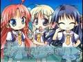 朝凪のアクアノーツ・メリーのアホの子CD