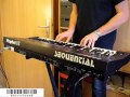 Sequential Circuits Prophet VS Vector Synthesizer pt.2