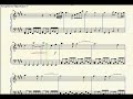 Yoshi Story-The End Paino Sheet Music Yoshi Story-The End Paino Sheet Music
