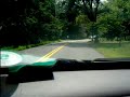 Country Drive, from Kimball\