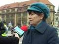 Po proteście emocje nie opadają