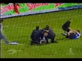 ULTRAS BENFICA - PESTAGGIO PER INVASIONE DI CAMPO ULTRAS BENFICA - PESTAGGIO PER INVASIONE DI CAMPO