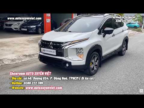 Mitsubishi Xpander Cross 1.5AT 2021