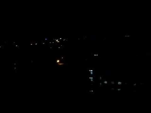IIT Madras from top of water tank
