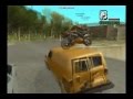 GTA SA : Sa-mp - Lose Control by Homer_Simpsons