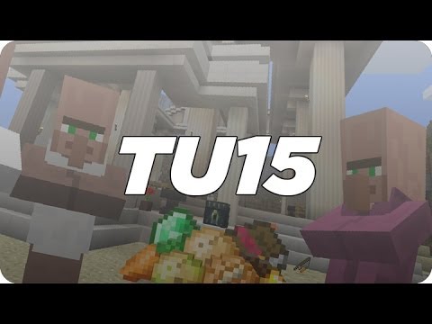 MineCraft Xbox360 PS3 - TU15 Todo el contenido Lista Oficial