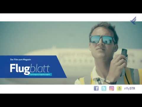 Flugblatt 04/2016 - Ramp Agent - Im Auftrag der Pünktlichkeit