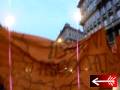 Flash Mob per l'edilizia - UdS Trieste