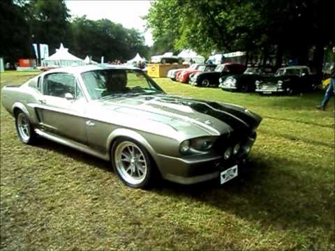 Ford Mustang Shelby GT500