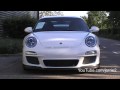 Porsche 997 GT3 MkII engine sound!