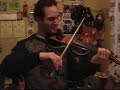 Brent Masons cover by myself - HOT WIRED