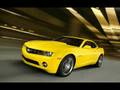2010 Camaro Coupe!