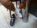 Mes Tn et chaussette chez Quick