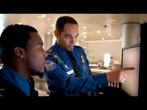 FBI Warns TSA About A Dangerous Material They Can't Detect