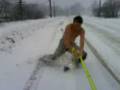 videos de devon bache sking