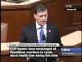 Rep. Cole: On Health Care, Americans Know Difference Between No Choice & A Real Choice