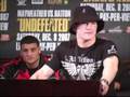 Hatton: 'You've got nothing to worry about, Floyd'