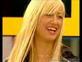 celebrity big brother winner, chantelle is interviewed on loose women