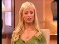 Loose Women: Chantelle Houghton Loose Women: Chantelle Houghton