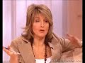 celebrity big brother winner, chantelle is interviewed on loose women