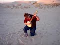 Jeremy Reagan Banjo at Sandhills