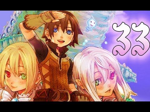 Rune Factory Frontier