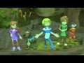 Scooby Doo Spooky Swamp: Ed Scharlach