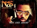 NAS-WHAT GOES AROUND