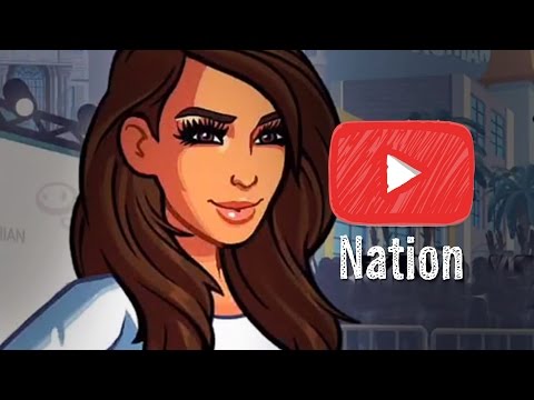 Kim Kardashian Made the Hottest New Video Game?