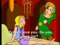Youtube Poop: Talking Princess (Parody of Uzi9mm's Talking Cat)