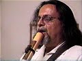 Native American Flute/Hospital Flute Playing by Mark Saylors