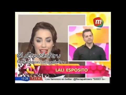 Lali Esposito será parte de