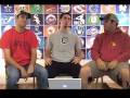 MLB ALCS NLCS MAJOR LEAGUE PLAYOFF PREVIEW ONTHEBUZZER
