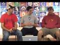 MLB ALCS NLCS MAJOR LEAGUE PLAYOFF PREVIEW ONTHEBUZZER