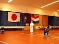embu iaido ishido cup 2008