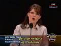 Sarah Palin RNC-2008 (extracto)
