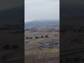 蒲原平野を見守る加地城要害山2024.3.17