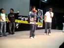 Jaymes Rap at Convetion