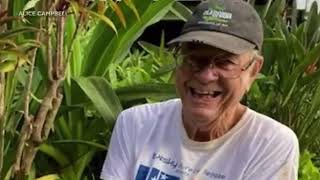 Rest in love and peace to the renowned Pacific botanist Dr Art Whistler