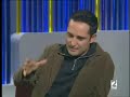 Entrevista a Jorge Drexler