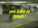 How to break your kneecap on minibike!