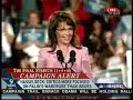 Sarah Palin talks clothes.