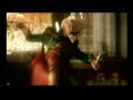this is a mix of clips of soul calibur's raphael dubbed to kate ryan's desenchantee.