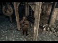 A quick demonstration of smithing and enchanting a full set of Daedric armor in Skyrim.