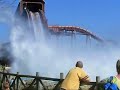 Lost River Ride @ Flamingo Land